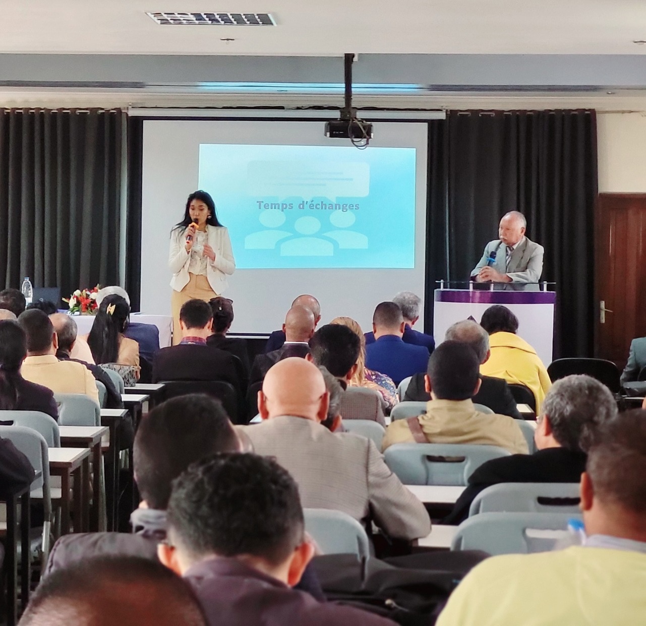 Mobilité Enseignants