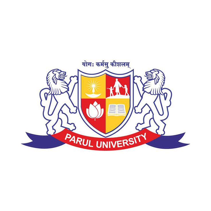 Logo Parul University